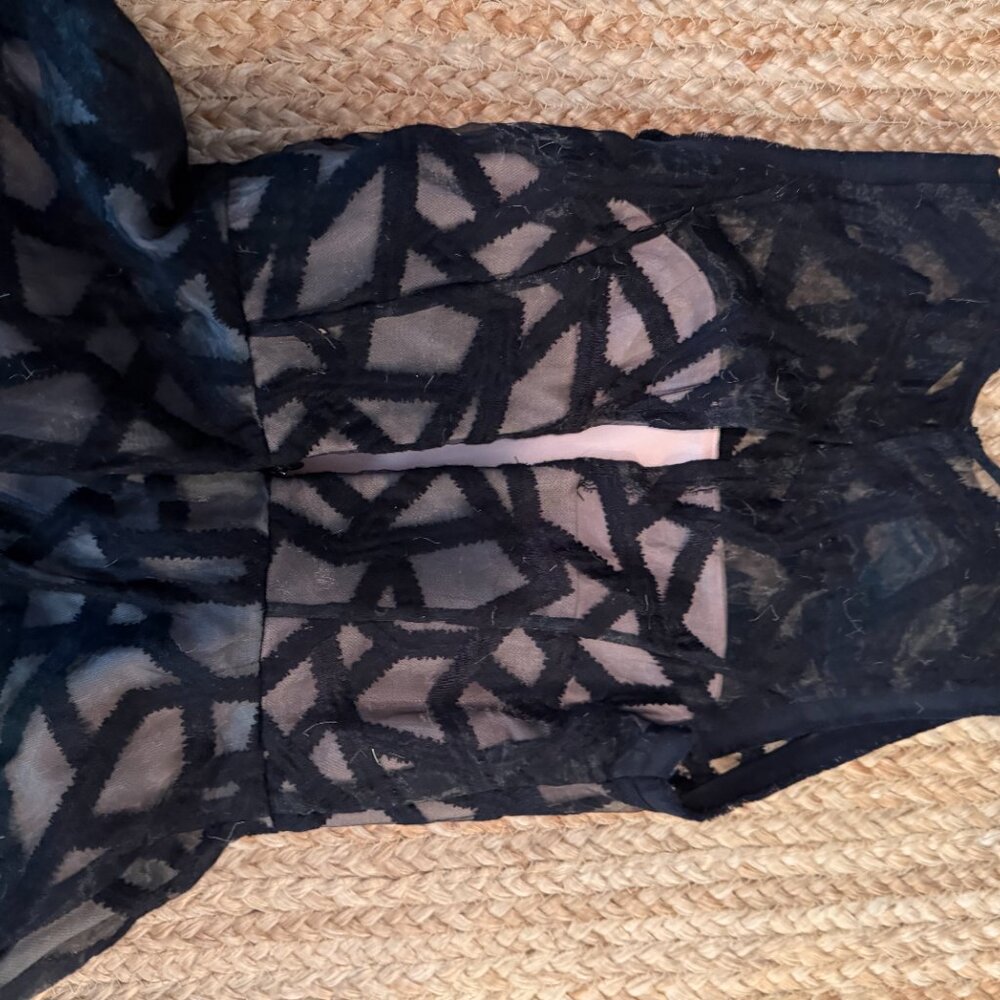 XSM Vintage inspired Alexis formal dress - Picture 3 of 7
